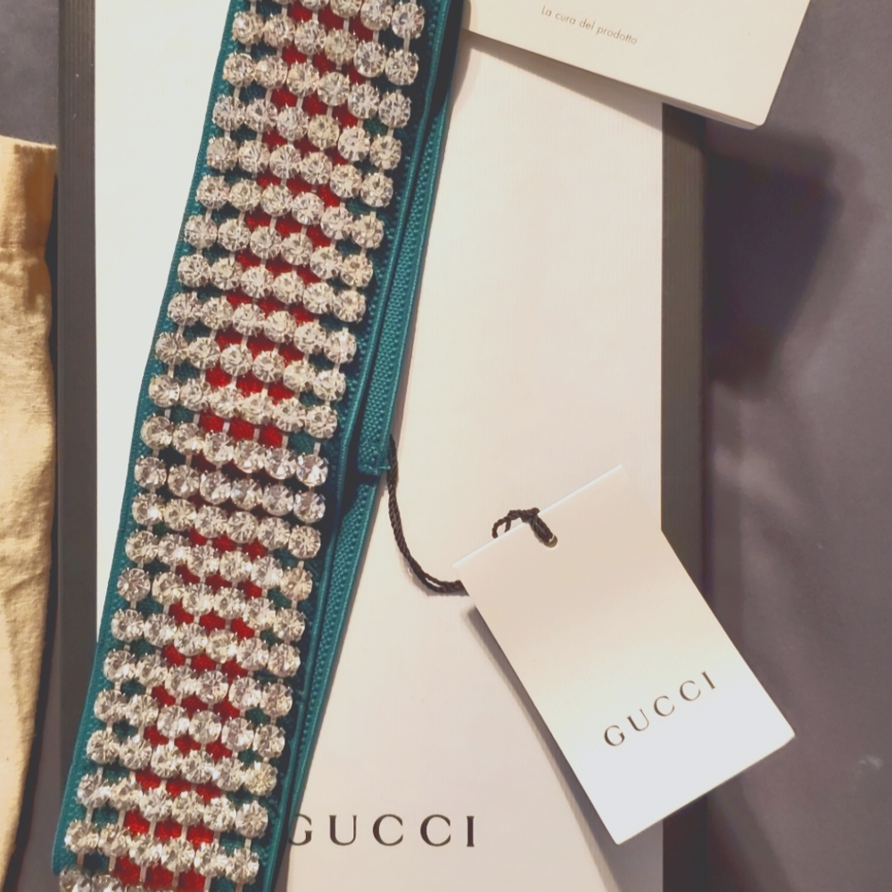 Gucci headband